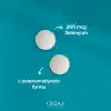 Ocean Selenyum 200 mcg L-Selenometiyonin içeren Takviye Edici Gıda (1 x 60 Tablet)