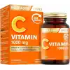 Nutraxin Vitals Vitamin C 1000 mcg 30 Tablet Takviye Edici Gıda