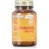 Nutraxin Vitals Vitamin C 1000 mcg 30 Tablet Takviye Edici Gıda
