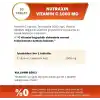Nutraxin Vitals Vitamin C 1000 mcg 30 Tablet Takviye Edici Gıda