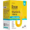 Ocean Vitamin D3 Damla 1000 IU 50ml