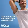 NIVEA MEN Erkek Roll On Deodorant Black&White Invisible Fresh 50 ml,72 Saat Anti-perspirant Terleme ve Ter Kokusuna Karşı Koruma,Giysilerde Leke Karşıtı,Erkeksi Koku,Etil Alkol İçermez