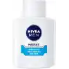 NIVEA Men Hassas Serinletici Tıraş Sonrası Balsam 100 ml, Hassas Ciltler, Alkolsüz Formül, Hızlı Emilir