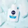 NIVEA Men Hassas Serinletici Tıraş Sonrası Balsam 100 ml, Hassas Ciltler, Alkolsüz Formül, Hızlı Emilir
