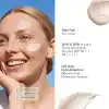 The Purest Solutions Lekeli Ciltler İçin Antioksidan Destekli Güneş Kremi, 50+ SPF UVA/UVB Blemish Defense, Antioxidant Protection