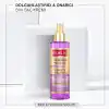 Bioblas Kolajen & Keratin Sıvı Saç Kremi – Durulanmayan, Onarıcı & Dolgunlaştırıcı Etki, Bitkisel Kompleks B19, 200 ml