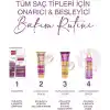 Bioblas Kolajen & Keratin Sıvı Saç Kremi – Durulanmayan, Onarıcı & Dolgunlaştırıcı Etki, Bitkisel Kompleks B19, 200 ml