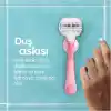 Gillette Venus ComfortGlide Sugarberry Kokulu Miami Kadın 3lü Yedek Bıçak