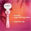 Gillette Venus ComfortGlide Sugarberry Kokulu Miami Kadın 3lü Yedek Bıçak