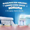 Oral-B iO Çocuk 6+ Stitch Diş Fırçası Yedek Başlığı 4 Adet