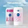 NIVEA Kadın Stick Deodorant Pearl & Beauty 50ml, 72 Saat Anti-perspirant, Yumuşak ve Pürüzsüz Koltuk Altı