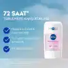 NIVEA Kadın Stick Deodorant Pearl & Beauty 50ml, 72 Saat Anti-perspirant, Yumuşak ve Pürüzsüz Koltuk Altı