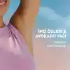 NIVEA Kadın Stick Deodorant Pearl & Beauty 50ml, 72 Saat Anti-perspirant, Yumuşak ve Pürüzsüz Koltuk Altı
