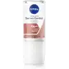 NIVEA Derma Control Clinical Kadın Roll-on deodorant 50 ml,96 saat üstün koruma,Anti-perspirant