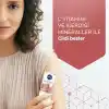 NIVEA Derma Control Clinical Kadın Roll-on deodorant 50 ml,96 saat üstün koruma,Anti-perspirant