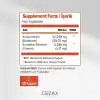 Ocean Curcumin ve Karabiber Ekstresi İçeren 30 Kapsül