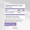 Orzax Ocean Passiflora 600 mg Takviye Edici Gıda Şurubu 150 mL