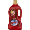Bingo Sıvı Çamaşır Deterjan Bakım Renkli 50 Yıkama, 3000 ml