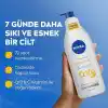NIVEA Q10 Sıkılaştırıcı Vücut Losyonu 400 ml, 10 Günde Sıkı Cilt, 48 Saat Nemlendirme,C Vitamini,Kolajen,Normal Ciltler için Vücut Losyonu