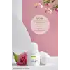 INCIA%100 Doğal Roll On Deodorant Kadınlar İçin Ter Kokusu Önleyici Lekesiz 50 ml