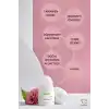 INCIA%100 Doğal Roll On Deodorant Kadınlar İçin Ter Kokusu Önleyici Lekesiz 50 ml