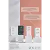 INCIA%100 Doğal Roll On Deodorant Kadınlar İçin Ter Kokusu Önleyici Lekesiz 50 ml
