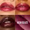 Maybelline New York Lifter Glaze Shea Yağı ve Hyalüronik Asit içeren Renkli Dudak Balmı - 08 Acai Glaze