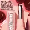 Maybelline New York Lifter Glaze Shea Yağı ve Hyalüronik Asit içeren Renkli Dudak Balmı - 08 Acai Glaze