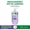 Fairy Nemlendirici Sıvı Sabun 750 ml | Lavanta | 16D Hyaluronik Asit, ProVitamin B5