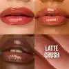 Maybelline New York Lifter Glaze Shea Yağı ve Hyalüronik Asit içeren Renkli Dudak Balmı - 09 Latte Crush