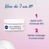 NIVEA Kırışıklık Karşıtı + Sıkılaştırıcı Krem Yaş 45+ (50 ml), Yaşa Özel Yüz Bakım Kremi, Kayısı Çekirdeği ve Shea Yağı ile Yoğun Cilt Bakım, UV Filtresi ile Güneş Koruması