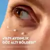 NIVEA Luminous630 Koyu Halka Karşıtı Göz Bakım Kremi 15 ml, Nemlendirici,Kafein,Thiamidol,Hyaluronik Asit