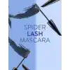 Flormar Hacim Veren Maskara (SİYAH) - Spider Lash Mascara - 001 Deep Black - 8690604110643