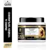 Gliss Ultimate Repair Saç Bakım Maskesi 400ml, Çok Yıpranmış ve Kuru Saçlar