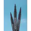 Flormar Ultra Ince Uçlu Eyeliner (SİYAH) - Ultra Thin Eyeliner - 001 Black - 8690604478491