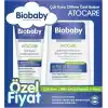 Biobaby Kuru Ve Atopik Ciltler İçin Şampuan Ve Krem