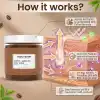 Maruderm Kahve ve Yeşil Çay Özlü Vücut Peelingi – BHA & Jojoba Yağı ile Arındırıcı, Söğüt Kabuğu Özütlü Peeling, 250 ML