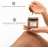 Maruderm Kahve ve Yeşil Çay Özlü Vücut Peelingi – BHA & Jojoba Yağı ile Arındırıcı, Söğüt Kabuğu Özütlü Peeling, 250 ML