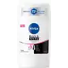 NIVEA Kadın Stick Deodorant Black&White Invisible Clear 72 Saat Anti-Perspirant Koruma, 50 ml