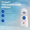 NIVEA Kadın Roll On Deodorant Fresh Cherry, 72 Saat Anti-perspirant Koruma, 50ml