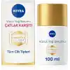 NIVEA Luminous630 Çatlak Karşıtı Vücut Yağ Serumu 100ml, Cilt Tonu Eşitleyici, 48 Saat Nemlendirici, Pürüzsüz Cilt Hissi