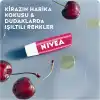 NIVEA Kiraz Dudak Bakım Kremi, 24 Saat Nem, Dudak Bakımı, Kiraz Kokusu, Hafif Kırmızı Işıltı (4,8gr)