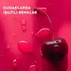 NIVEA Kiraz Dudak Bakım Kremi, 24 Saat Nem, Dudak Bakımı, Kiraz Kokusu, Hafif Kırmızı Işıltı (4,8gr)