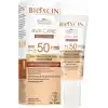 Bioxcin Sun Care Lekeye Eğilimli Ciltler İçin Çok Yüksek Korumalı Renkli Güneş Kremi 50 SPF - Leke Tinted 50 Ml