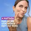 NIVEA Luminous630 Skin Glow Anında Aydınlatıcı Yüz Temizleme Jeli 150 ml, AHA, Aloe Vera, Pürüzsüzleştirici, Eşit Cilt Tonu, Parlak Cilt