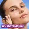 NIVEA Luminous630 Skin Glow Anında Aydınlatıcı Yüz Temizleme Jeli 150 ml, AHA, Aloe Vera, Pürüzsüzleştirici, Eşit Cilt Tonu, Parlak Cilt