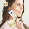NIVEA Sun Luminous630 Leke Karşıtı Güneş Koruyucu Yüz Kremi 40 ml, SPF50, Hyalüronik Asit, E Vitamini, UVA/UVB
