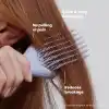 Tangle Teezer The Ultimate Detangler Digital Lavender Mini Boy Saç Fırçası-Tarak