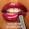 Maybelline New York Lifter Glaze Renkli Dudak Balmı - 04 Cherry Swirl