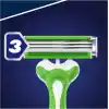 Gillette Blue3 Plus Sensitive Erkek Kullan At Tıraş Bıçağı 6 Adet